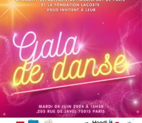 Gala de danse 2024 X Fondation Lacoste