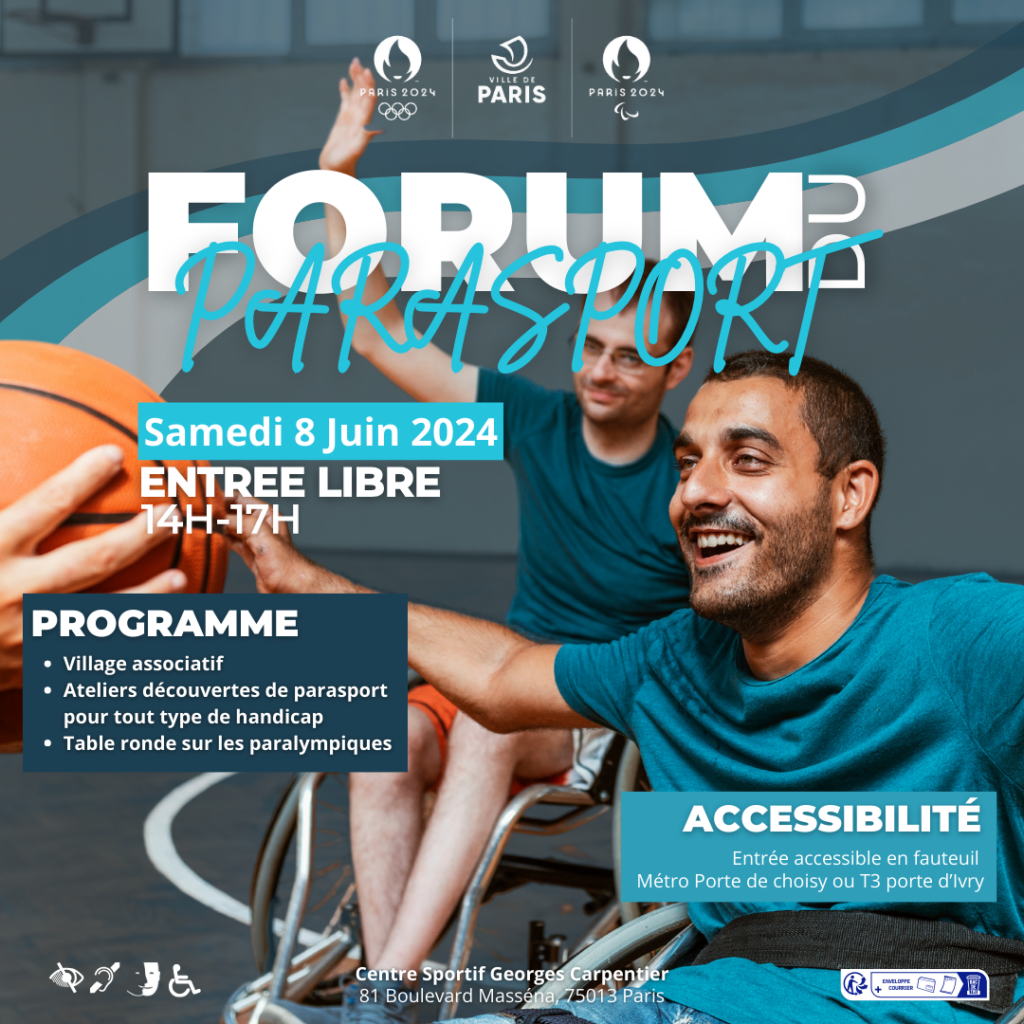 Forum du Parasport