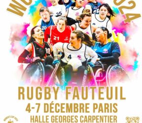 Women’s Cup Rugby Fauteuil